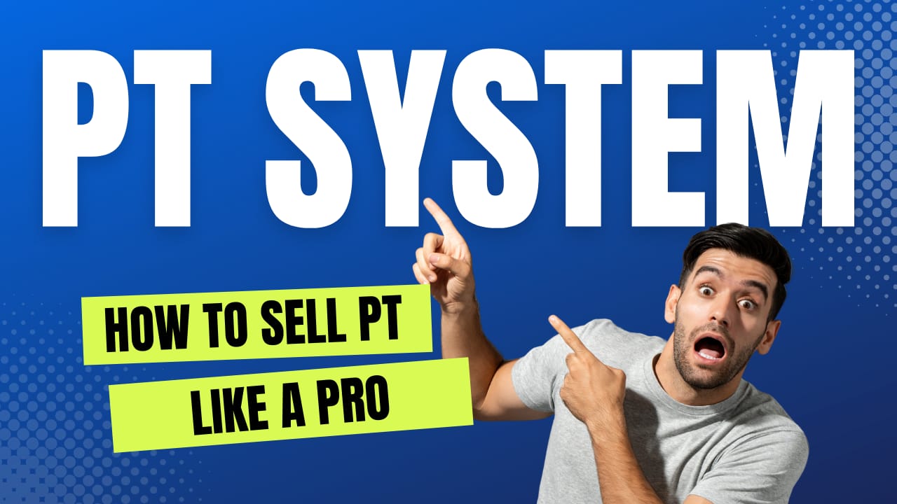 certificate exam pt sales system set b