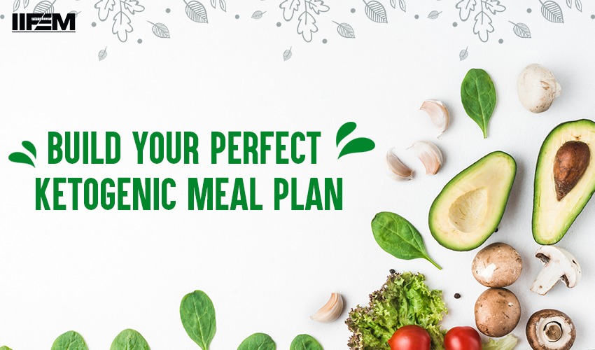 ketogenic meal plan