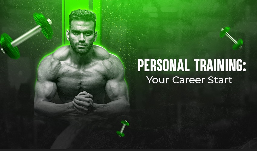 start personal training career
