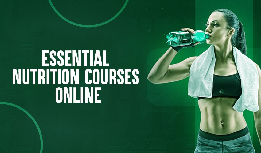 online nutrition course