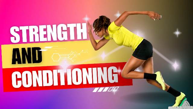 Strength and Conditioning Course