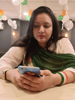Medha Fatima